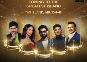 Yas Island, Abu Dhabi Plays Host To IIFA UTSAVAM 2024!