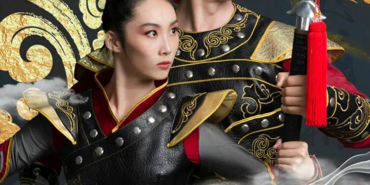 My Mulan Dance Drama Makes Niagara Falls Debut!