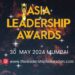 Asia Leadership Awards: Honouring the Leaders of Tomorrow