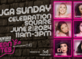 Dust off your cowboy boots and hats – Sauga Sunday is headed to Celebration Square