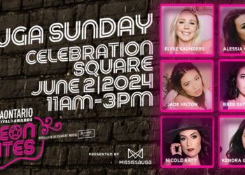 Dust off your cowboy boots and hats – Sauga Sunday is headed to Celebration Square