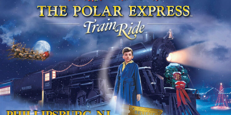The Polar Express Train Ride Tickets Go On Sale July 1st!