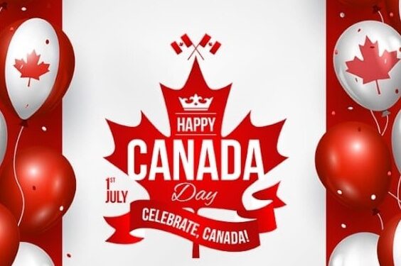Happy Canada Day!