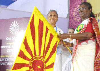 President of India launches ‘Lifestyle for Sustainability’