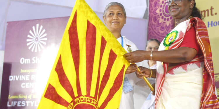 President of India launches ‘Lifestyle for Sustainability’