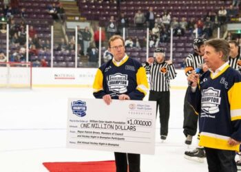 New Players Join the All-Star Lineup for Hockey Night in Brampton