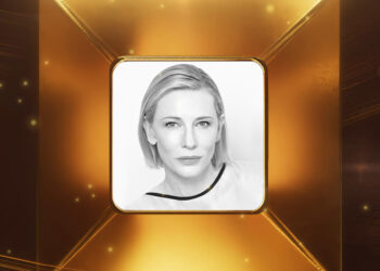 #TIFF24:  Cate Blanchett to be Honored with Groundbreaker Award