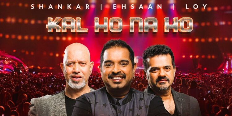 #KalHoNaHoTour in Toronto! Dance with the Dynamic Trio!