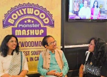 In Tune with Tradition: Kavita Krishnamurthy on Music & Melody