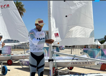 India’s Pursuit of Glory: Meet Team India’s Sailing Team