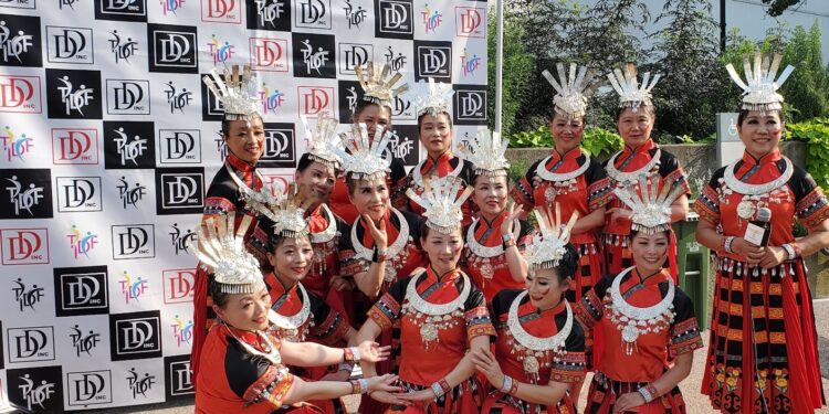 Rhythms of the World: Celebrating Culture at Toronto’s Dance Festival