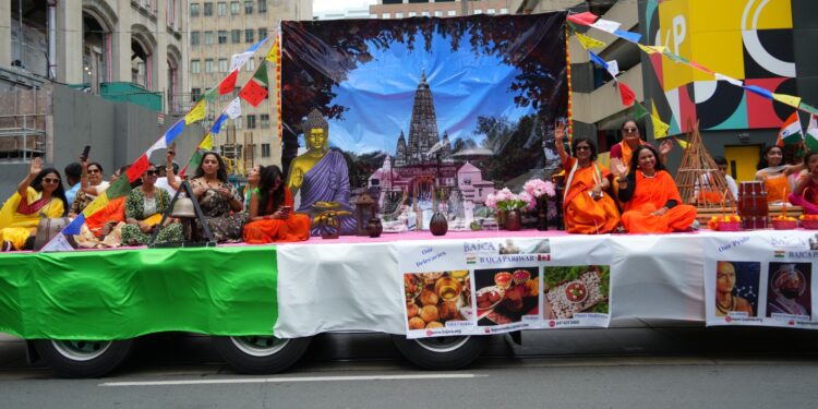 Unity in Diversity: India’s Vibrant Spirit Shines at Panorama India’s 25th Anniversary