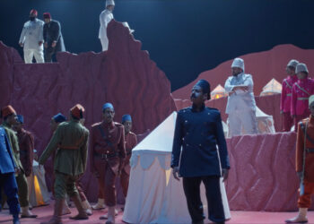 #TIFF24: Wavelengths & Classics Programs Unveil Cinematic Masterpieces