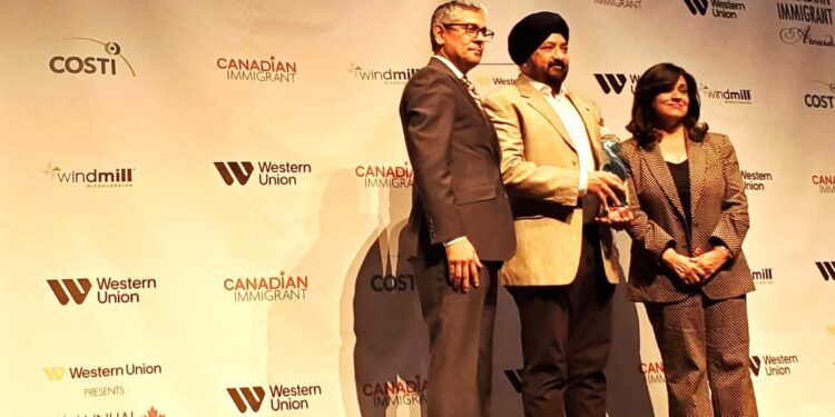 Celebrating Sahib Singh Rana’s Inspiring Journey as an Entrepreneur!
