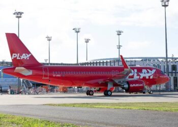 PLAY to offer flights to Faro, Portugal via Iceland from Hamilton airport