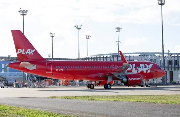 PLAY to offer flights to Faro, Portugal via Iceland from Hamilton airport
