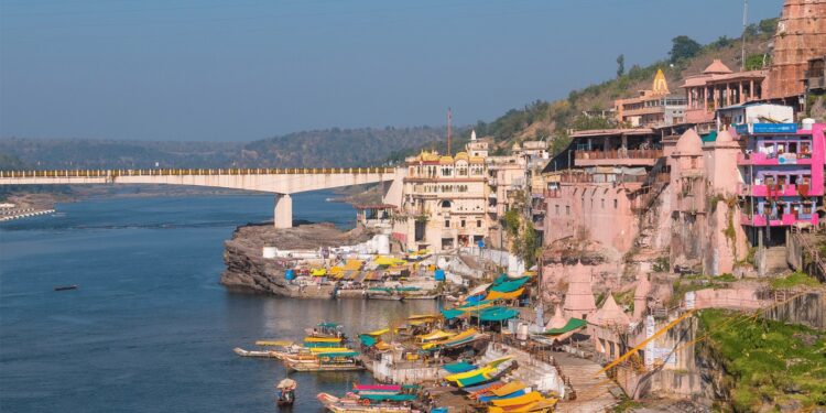Exploring the Narmada: A Revered Pilgrimage Site