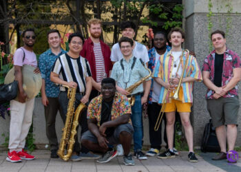 T.U. Jazz Fest Returns for  10th Consecutive Year!