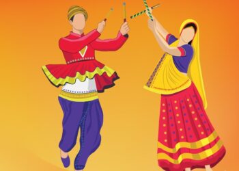 Dance the night away at the City of Brampton’s Community Garba Event
