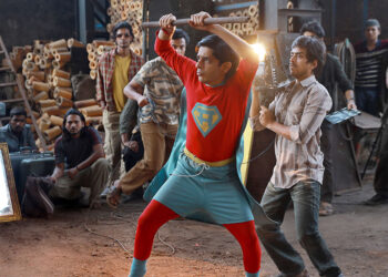 Superboys of Malegaon: Scenes, Dreams & Silver Screen Schemes!