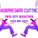 Team IRONMONK Announces Bhubaneswar Cuttack Twin City Marathon