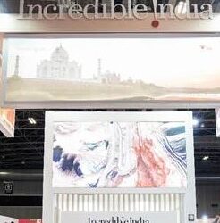Incredible India Pavilion @IFTM Paris 2024