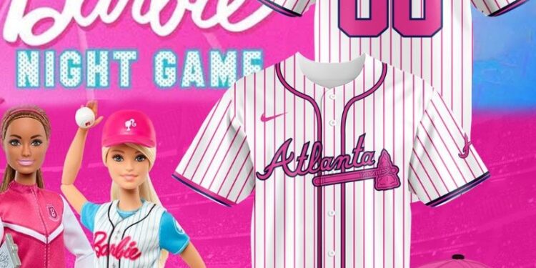 Barbie Night Game: A Celebration of Pink & Playfulness