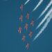 Canadian Forces Snowbirds complete their 2024 Show Season