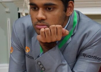 Arjun Erigaisi’s Chess Milestone!