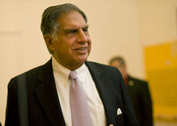 Shri Ratan Tata was at the forefront of championing causes