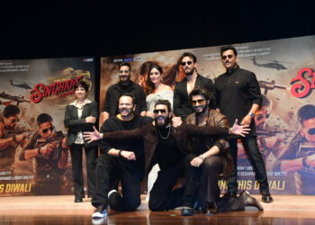 #SinghamAgain: Aa Rahi Hai Police Aapke Saath Diwali Manane 💥