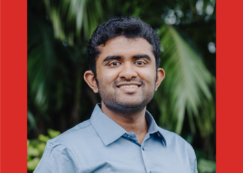 Aadith Moorthy, Boomitra CEO, Named to TIME100 Next