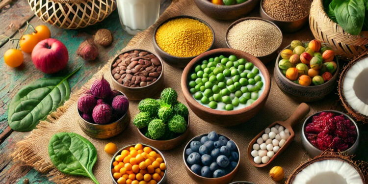 Rediscover The Power of Indian Superfoods in Your Kitchen!