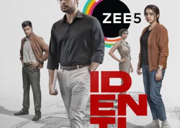 ZEE5 Global Presents Identity: A Mind-Bending Thriller Featuring Tovino Thomas and Trisha Krishnan