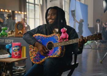 Shaboozey x NERDS: The Sweetest Super Bowl Ad of the Year