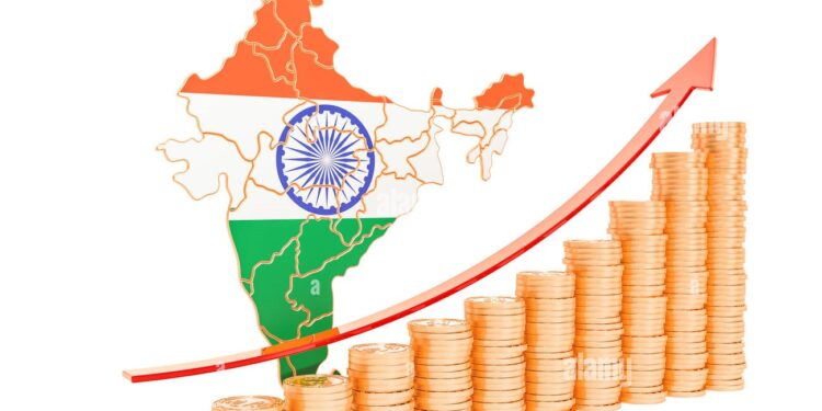 India's Growth Story:  Democracy, Development, Demand & Decisiveness