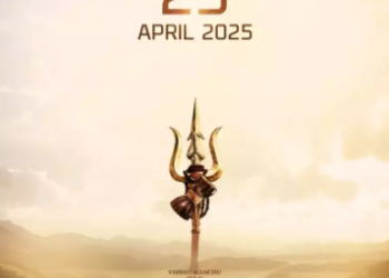 #Kannapp: The Bravest Warrior. The Ultimate Devotee