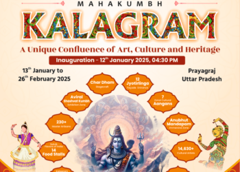 Kalagram at Mahakumbh to showcase India’s Cultural Diversity and Heritage