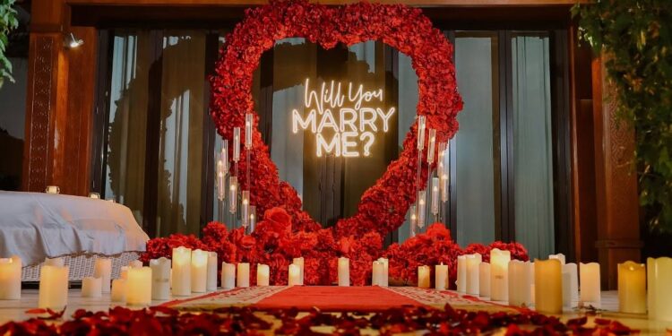 Dubai: The Ultimate Valentine’s Proposal Spot for 2025