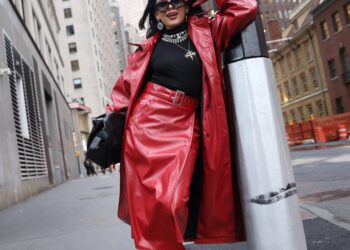Ritvi Shah Becomes The First Digital Creator From Gujarat To Attend New York Fashion Week