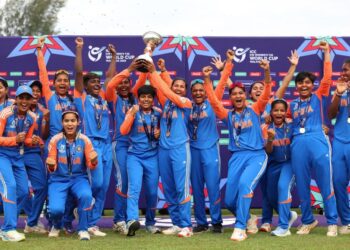 India won the ICC U19 Women’s T20 World Cup 2025