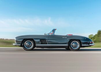 #AutoShowCA: Cobble Beach Classics returns with a specatcular lineup!