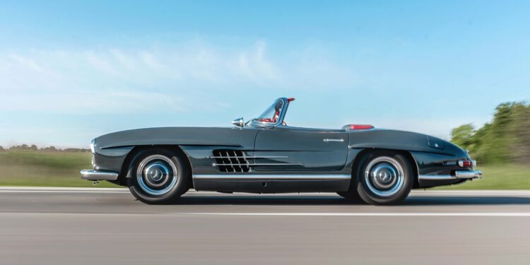 #AutoShowCA: Cobble Beach Classics returns with a specatcular lineup!