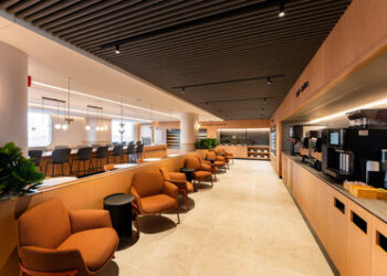 Air Canada Introduces its New Café at Montréal-Trudeau International Airport