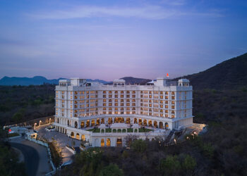 Marriott Hotels Arrives in Udaipur, Merging Heritage with Elegance