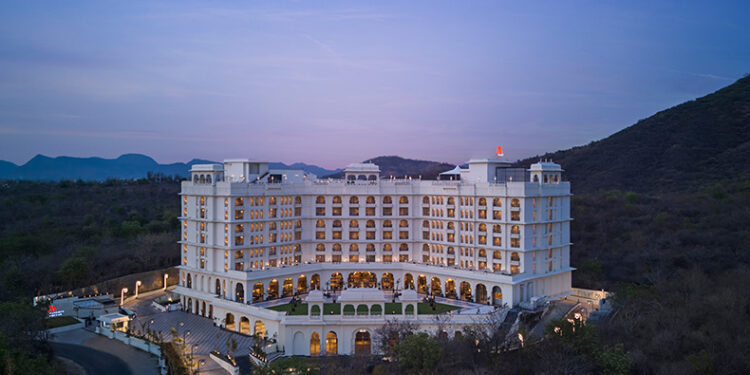 Marriott Hotels Arrives in Udaipur, Merging Heritage with Elegance