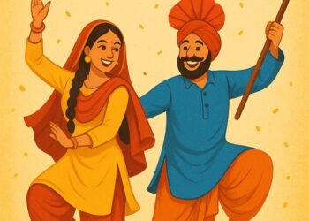 Baisakhi: A Celebration of Unity & Heritage