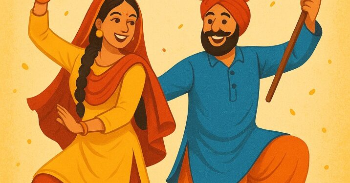 Baisakhi: A Celebration of Unity & Heritage