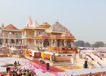 Ayodhya Shines on the Global Stage