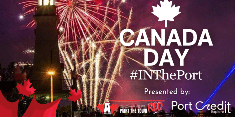 Canada Day #INThePort Announced for July 1, 2025